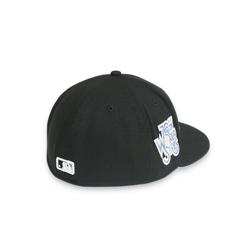 [60243519] Pittsburgh Pirates 79 WS "POP SWEAT" Black 59FIFTY Men's Fitted Hat