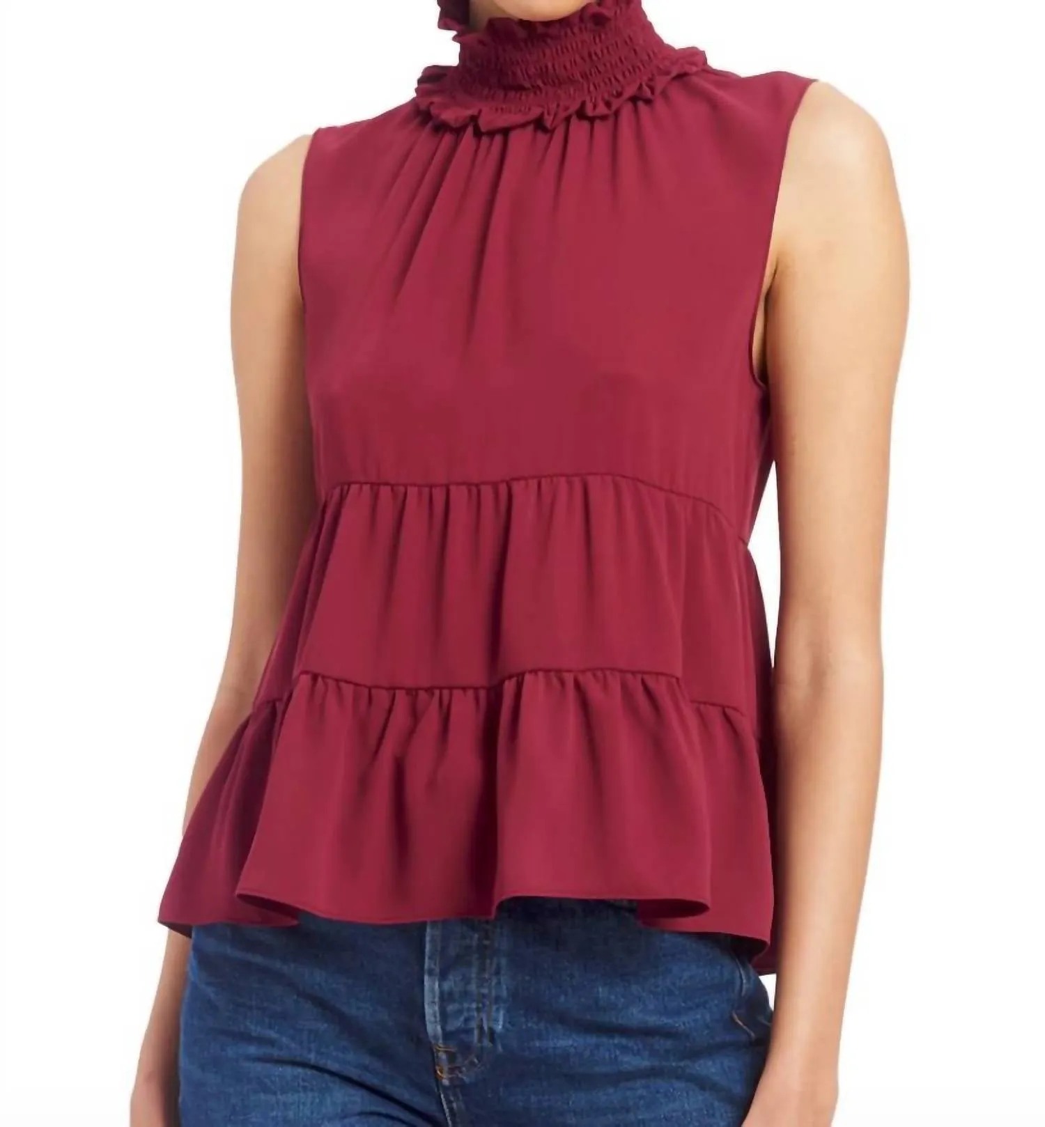 Amanda Uprichard - Nadia Top
