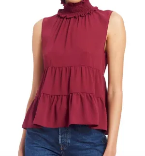 Amanda Uprichard - Nadia Top