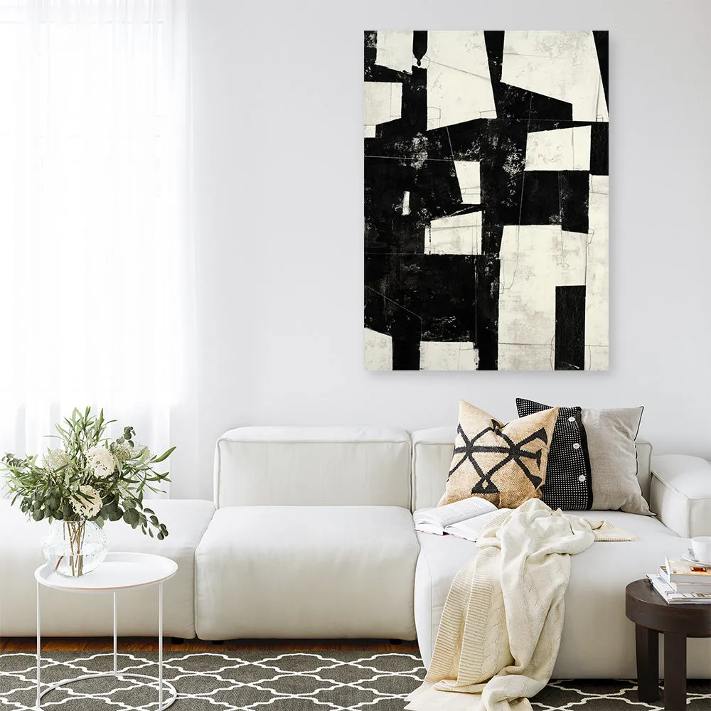 Arrangement I Canvas Print