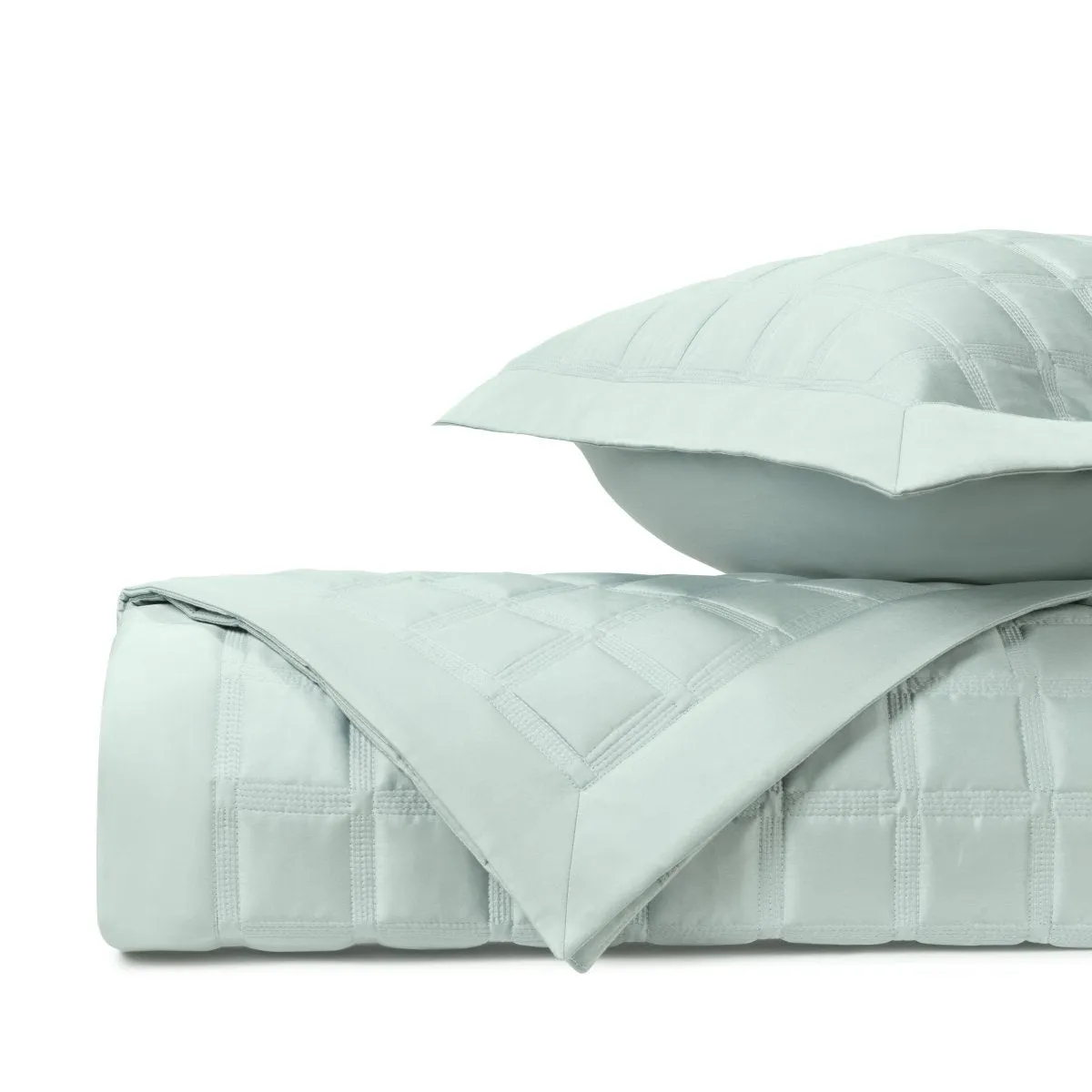 Athens Quilted Eucalipto by Home Treasures