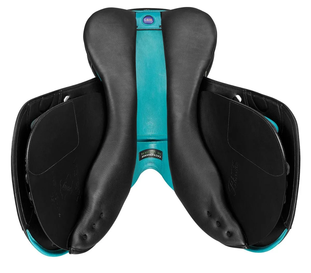 Bates Victrix Saddle with HART
