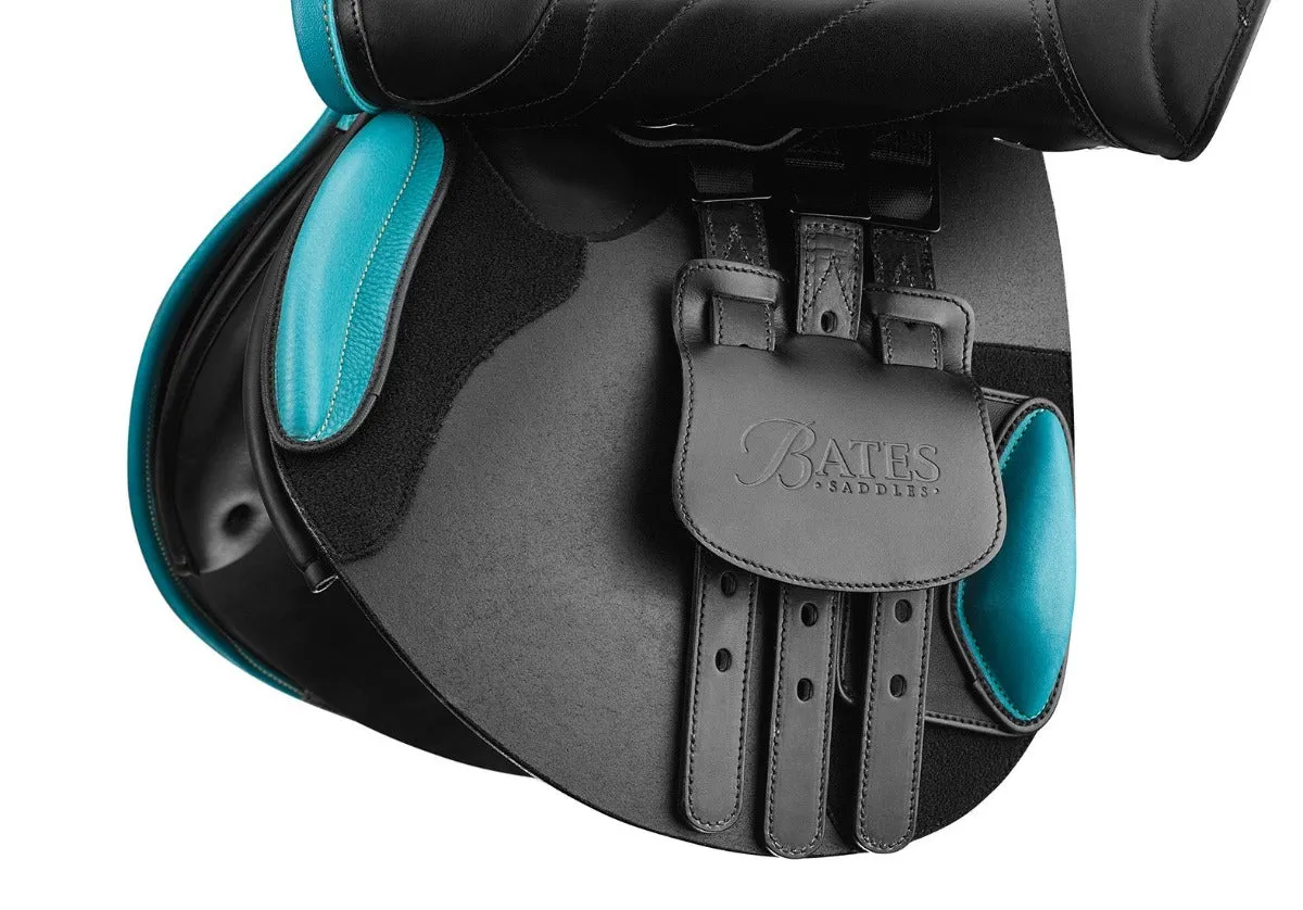 Bates Victrix Saddle with HART