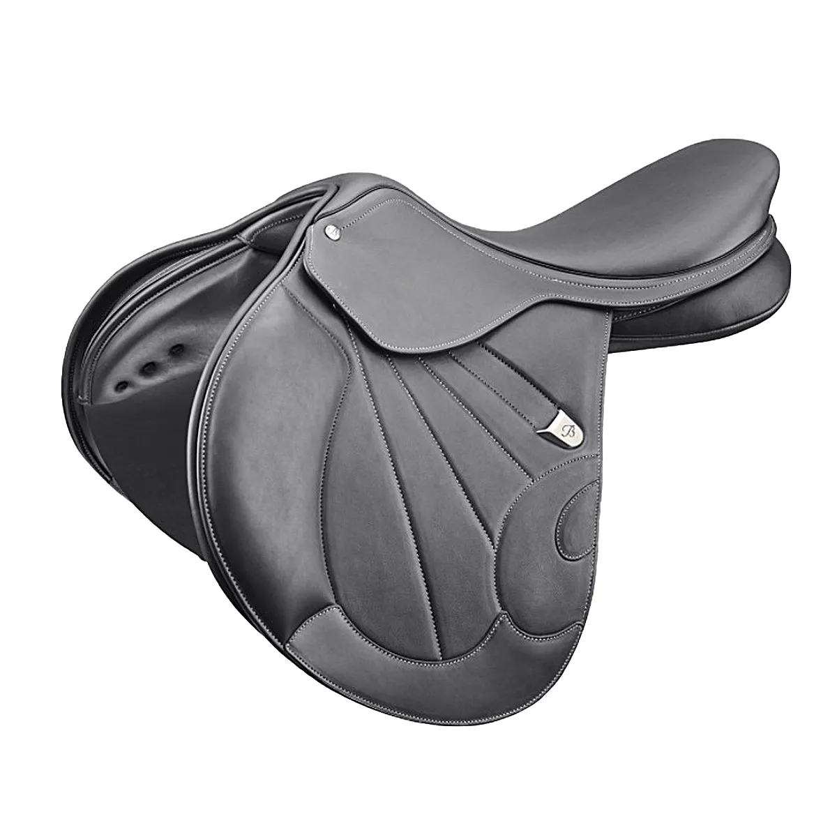 Bates Victrix Saddle with HART