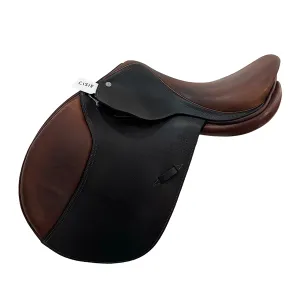 Beval Artisan 16.1/2" Used Close Contact Saddle