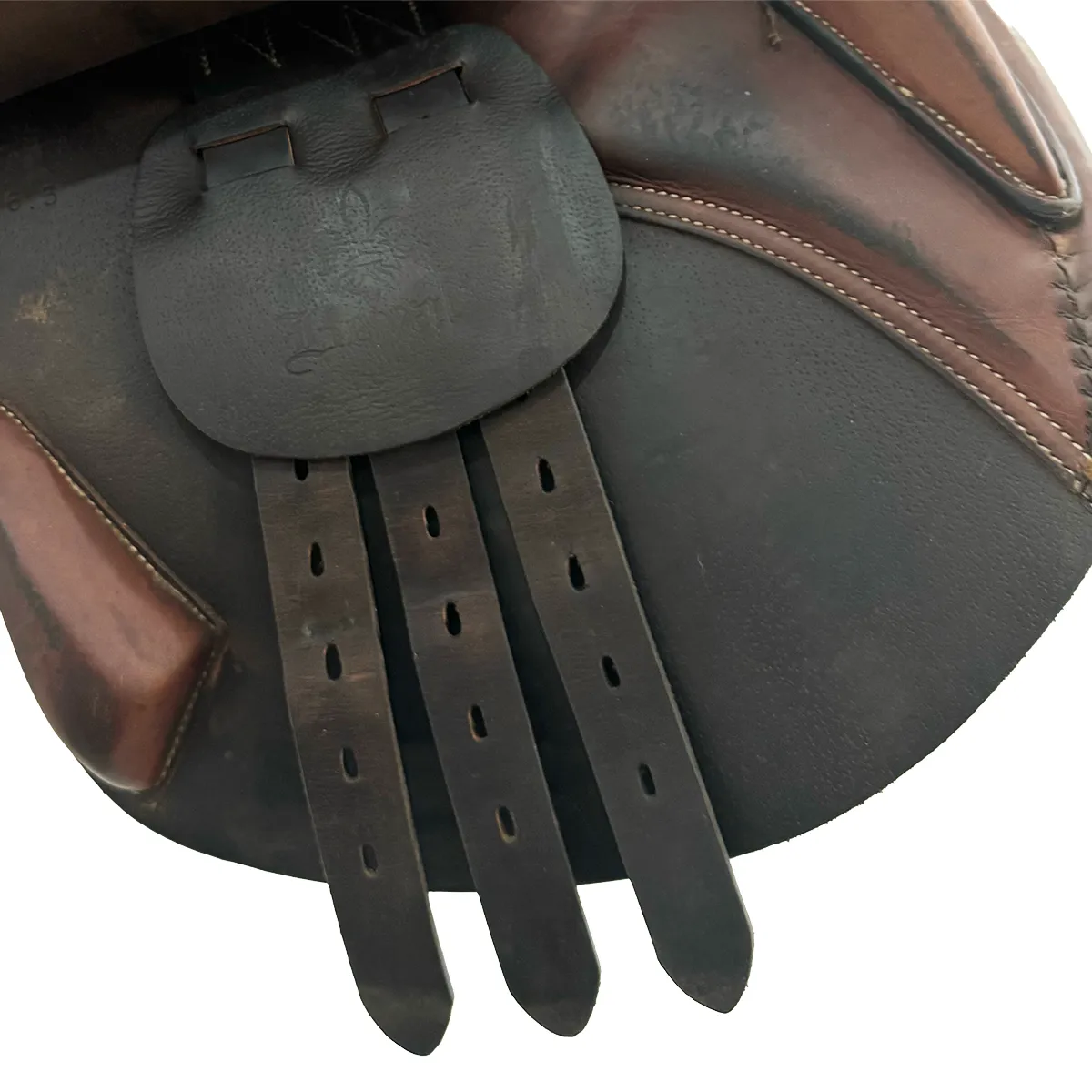 Beval Artisan 16.1/2" Used Close Contact Saddle