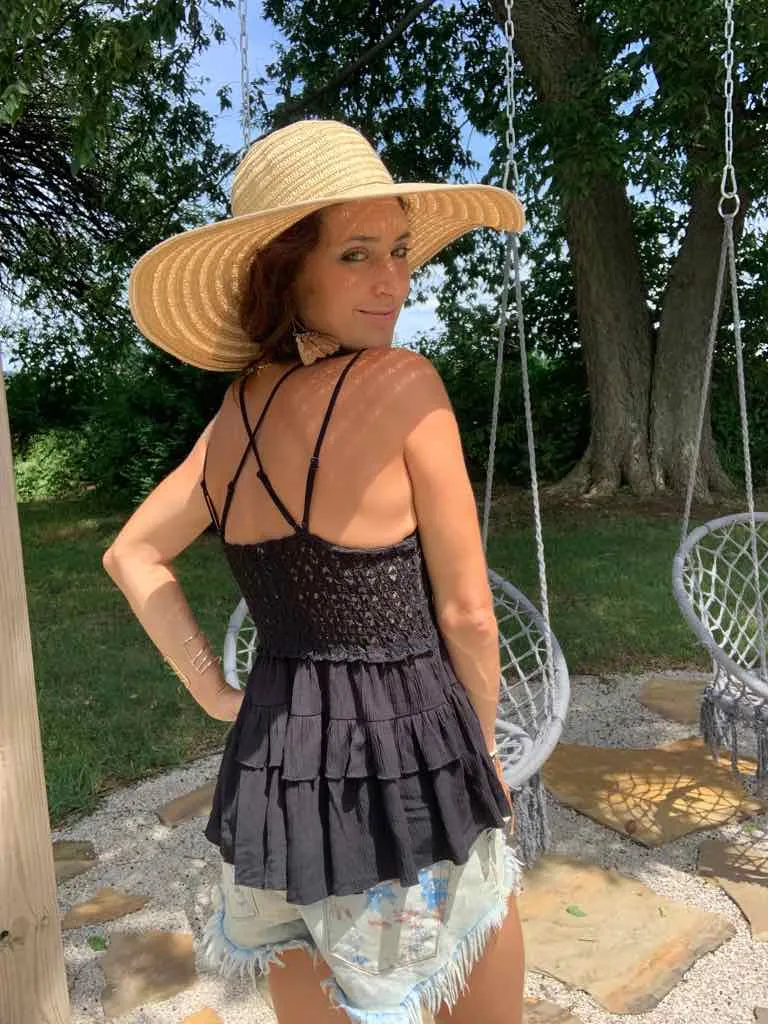 Black Rio Top