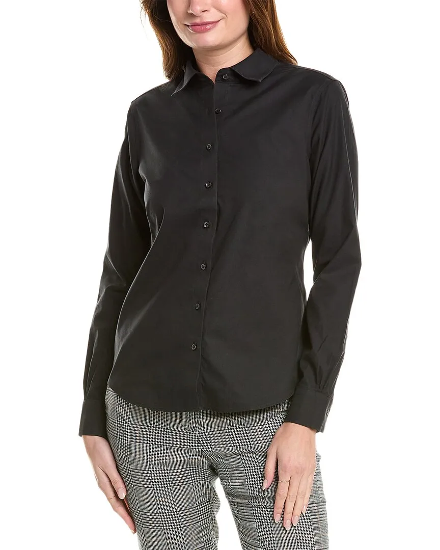 Brooks Brothers Fitted Blouse