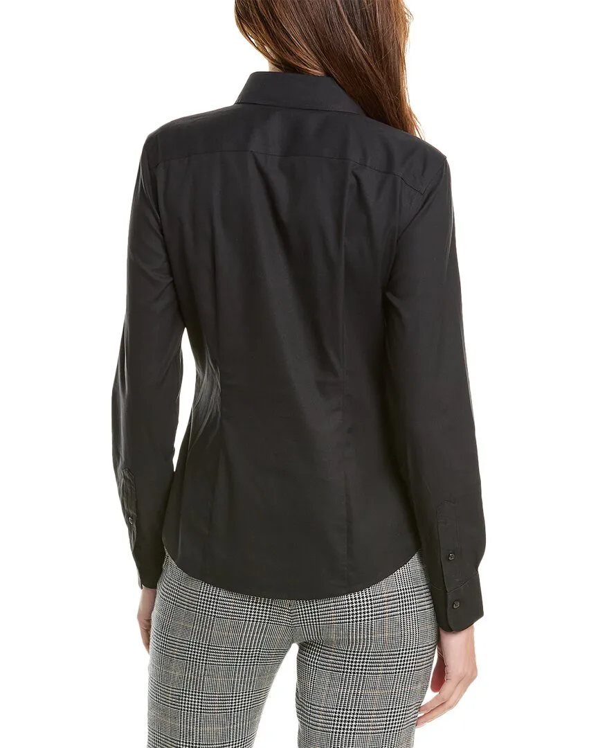 Brooks Brothers Fitted Blouse