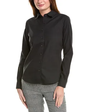 Brooks Brothers Fitted Blouse