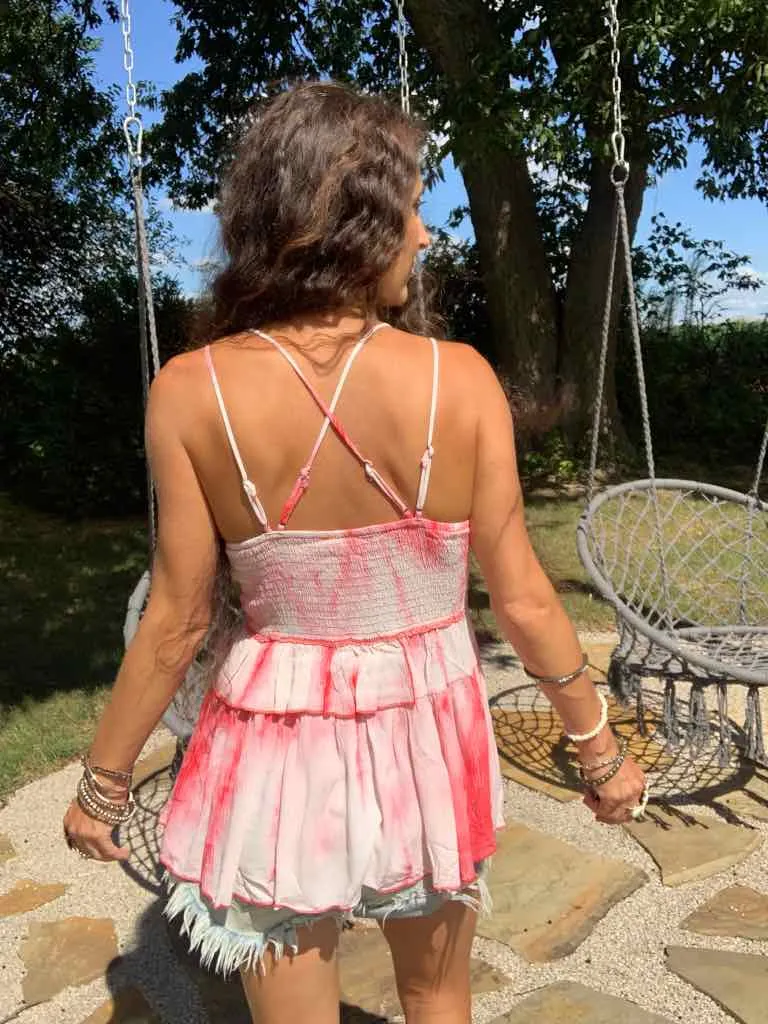 Coral Dreams Rio Top