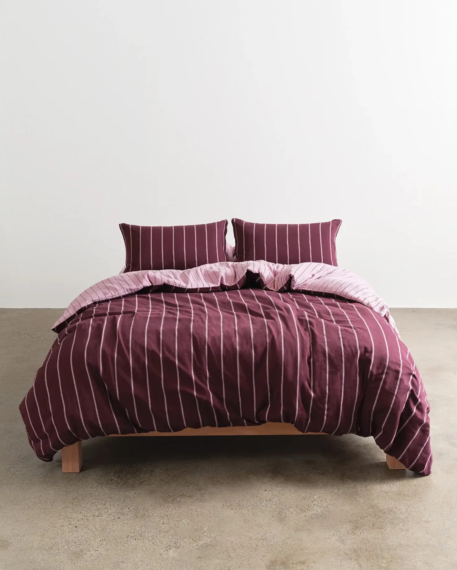 FITTED SHEET | MULBERRY