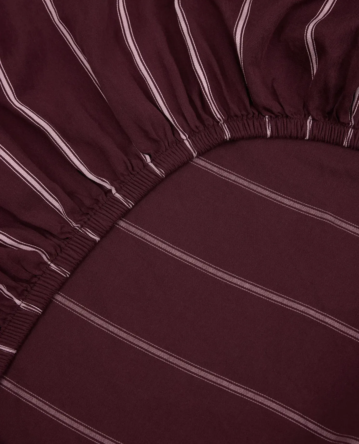 FITTED SHEET | MULBERRY