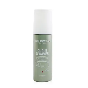 Goldwell StyleSign Curls & Waves Soft Waver Lightweight Wave Fluid 125ml