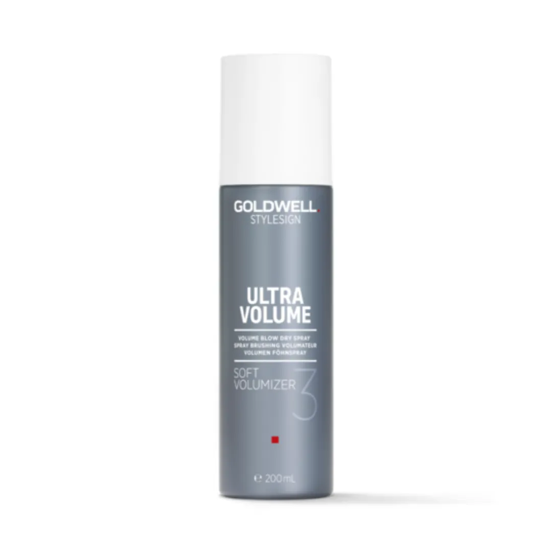 Goldwell StyleSign Ultra Volume Soft Volumizer Volume Blow Dry Spray 200ml