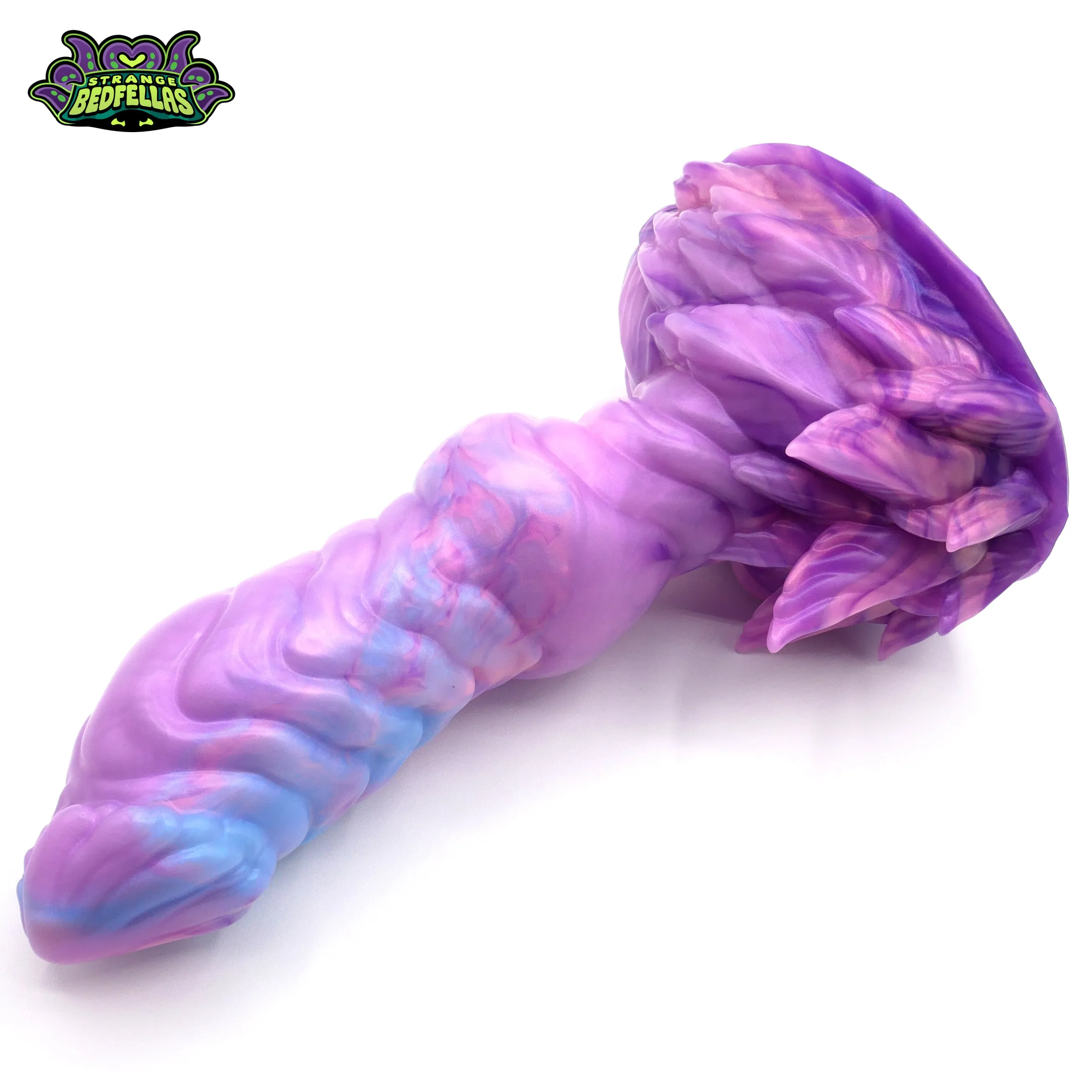 Large Qarl -- Soft silicone -- Q-524