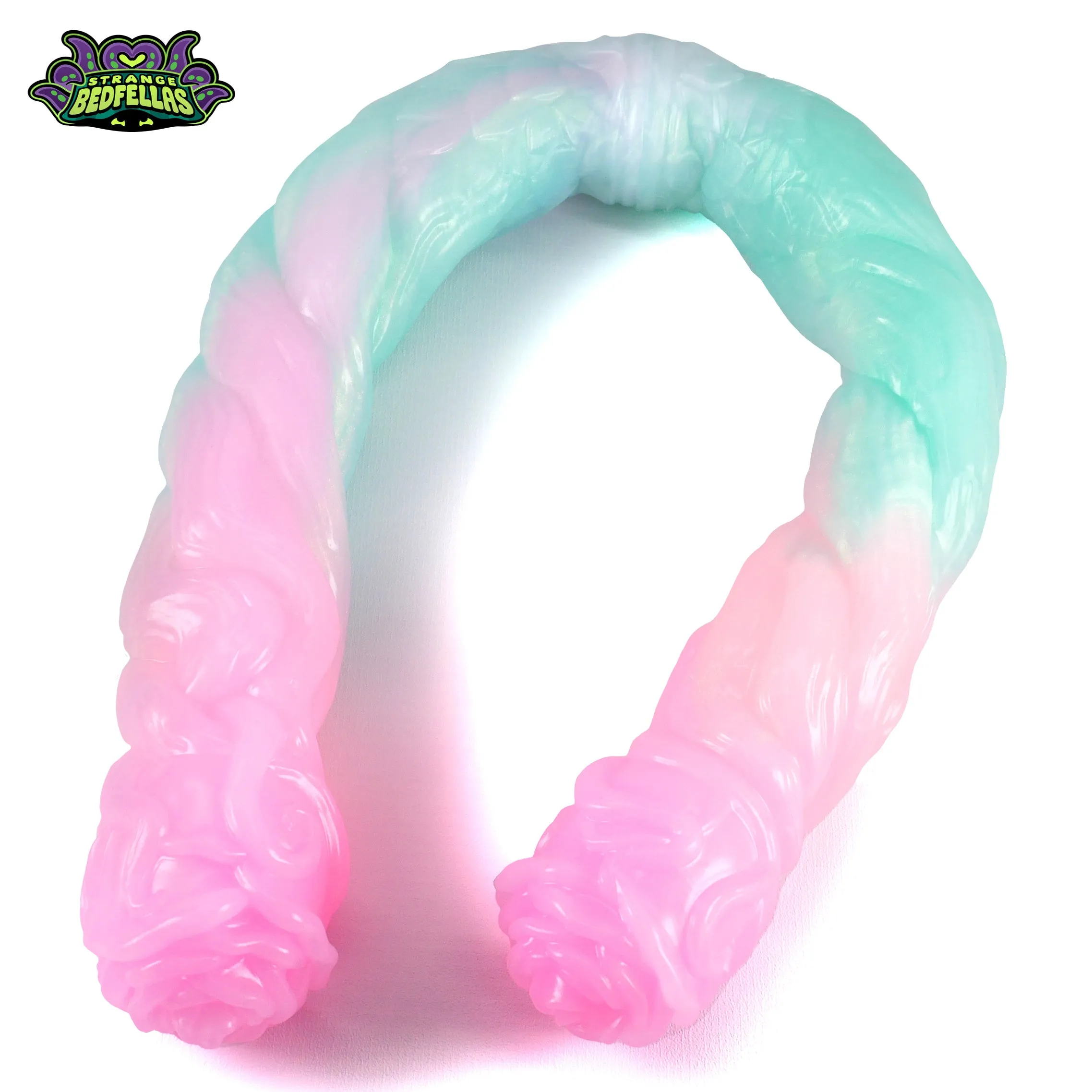 Medium Double Emme Vine -- Soft silicone -- EV-9