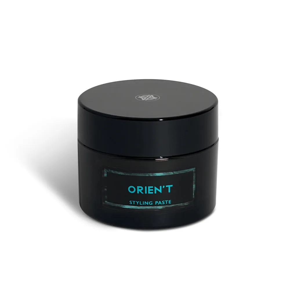 ORIEN'T STYLING PASTE 強塑髮蠟 100ml