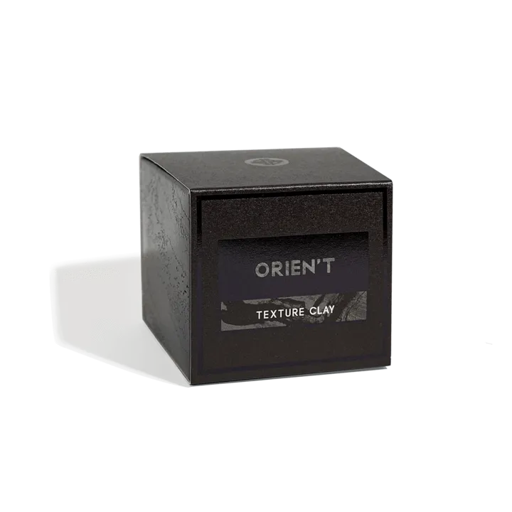 ORIEN'T Texture Clay
