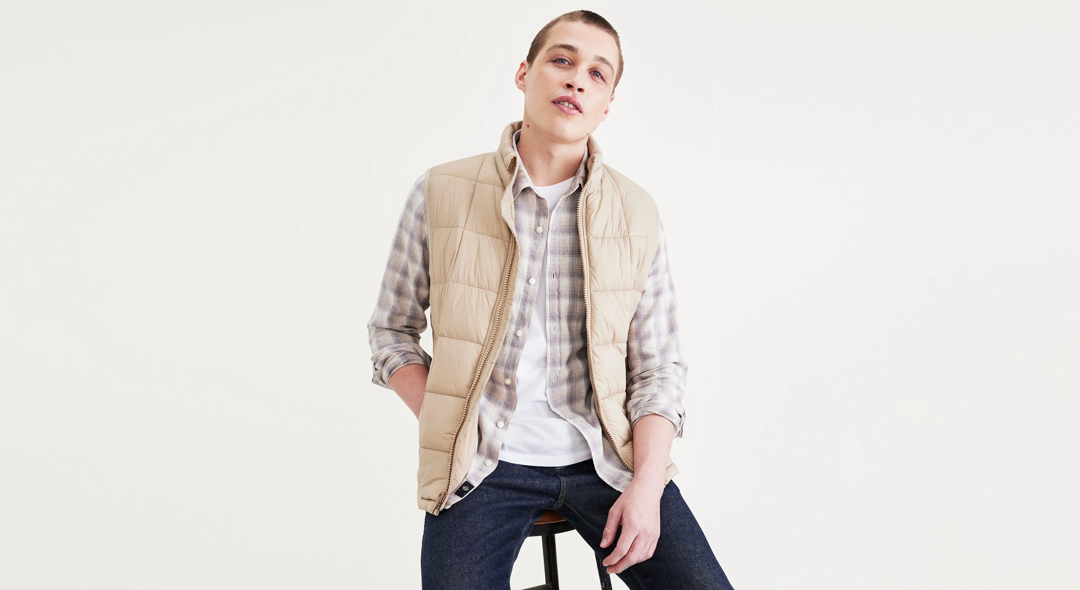 Original Button Up, Slim Fit