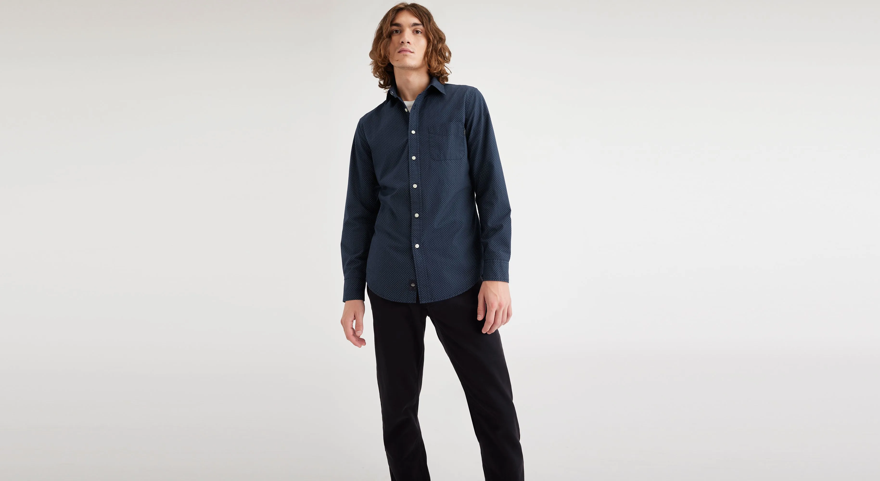 Original Button Up, Slim Fit