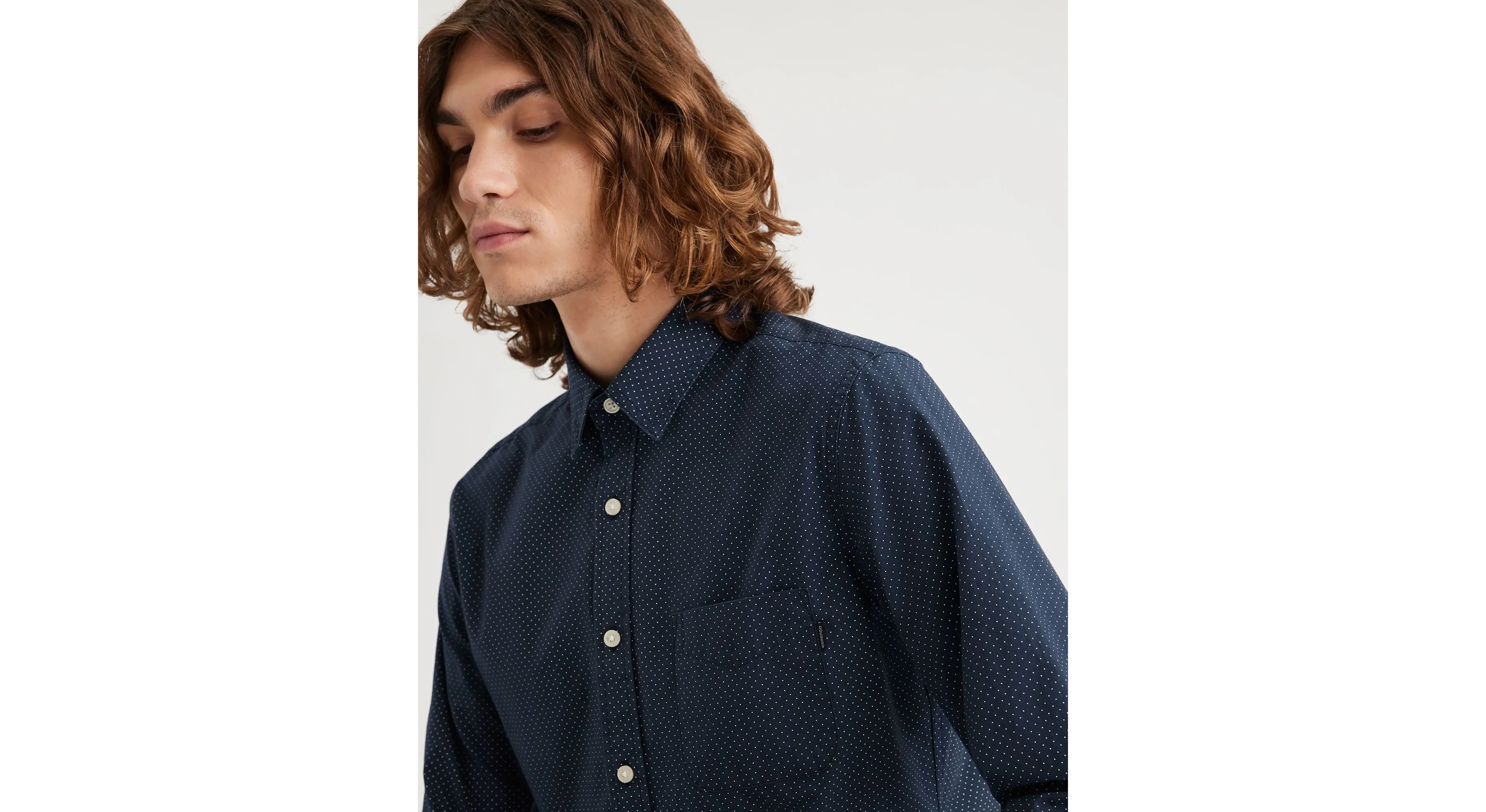 Original Button Up, Slim Fit