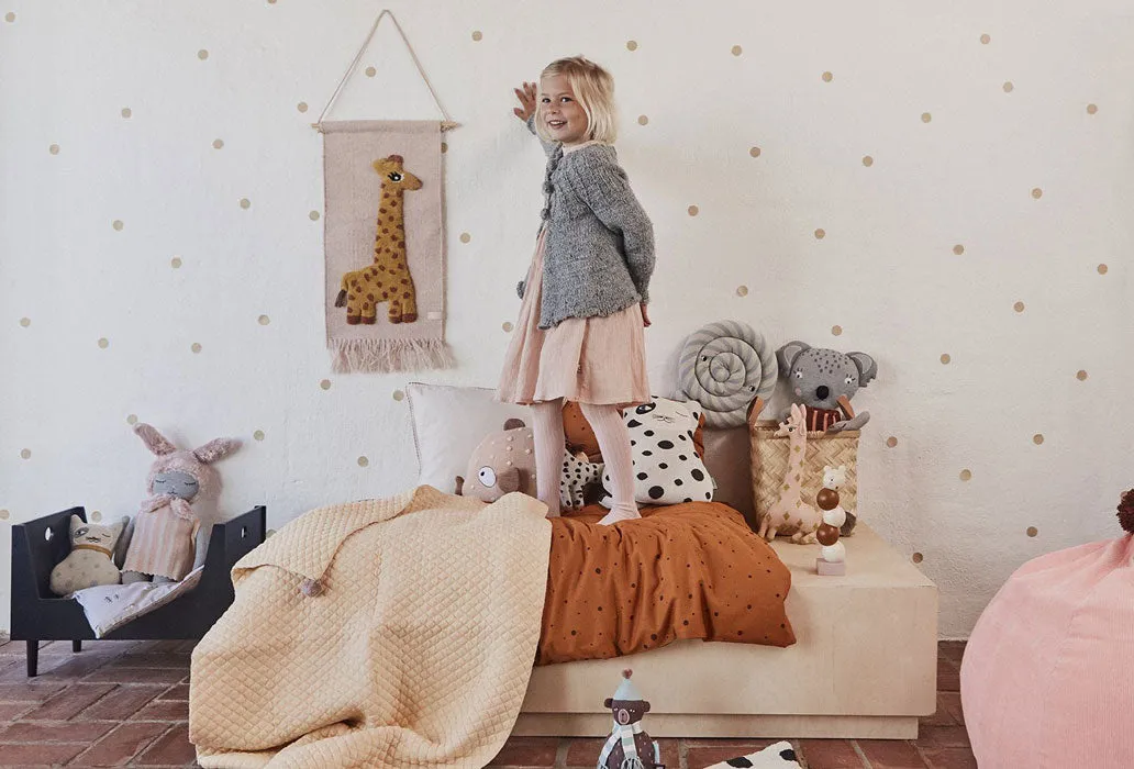 OYOY Wall Hanger Giraffe