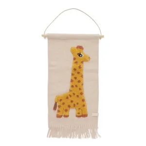OYOY Wall Hanger Giraffe
