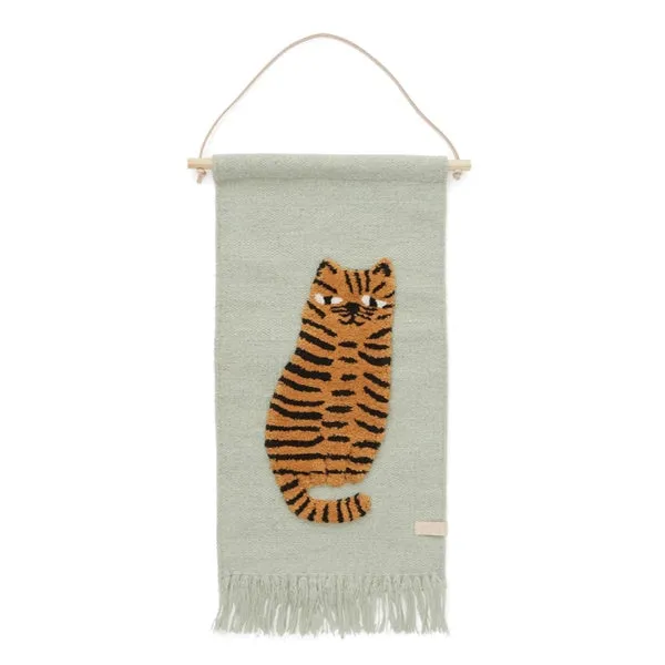 OYOY Wall Hanger Tiger