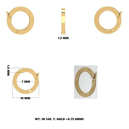 Round Enhancer Click Open/Close