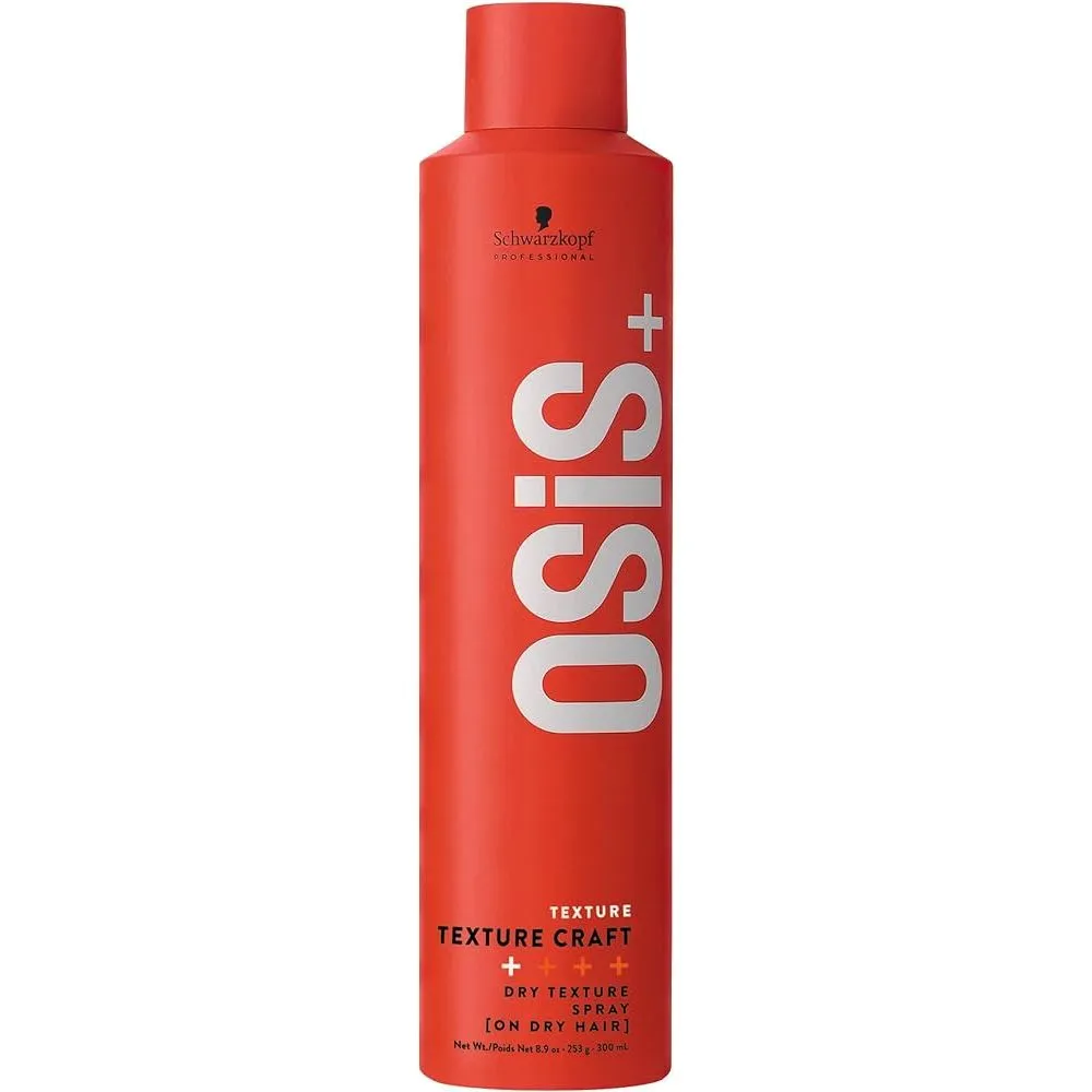 Schwarzkopf Professional OSiS  TEXTURE CRAFT Texture Spray  10.1oz