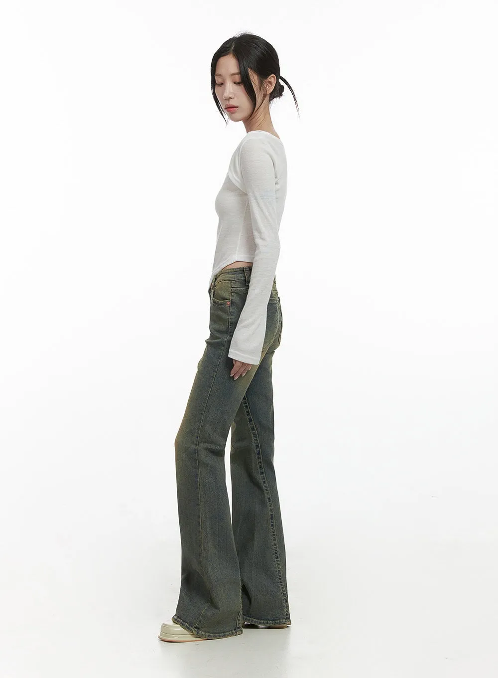 Sleek Fit Long Sleeve Bolero CS430