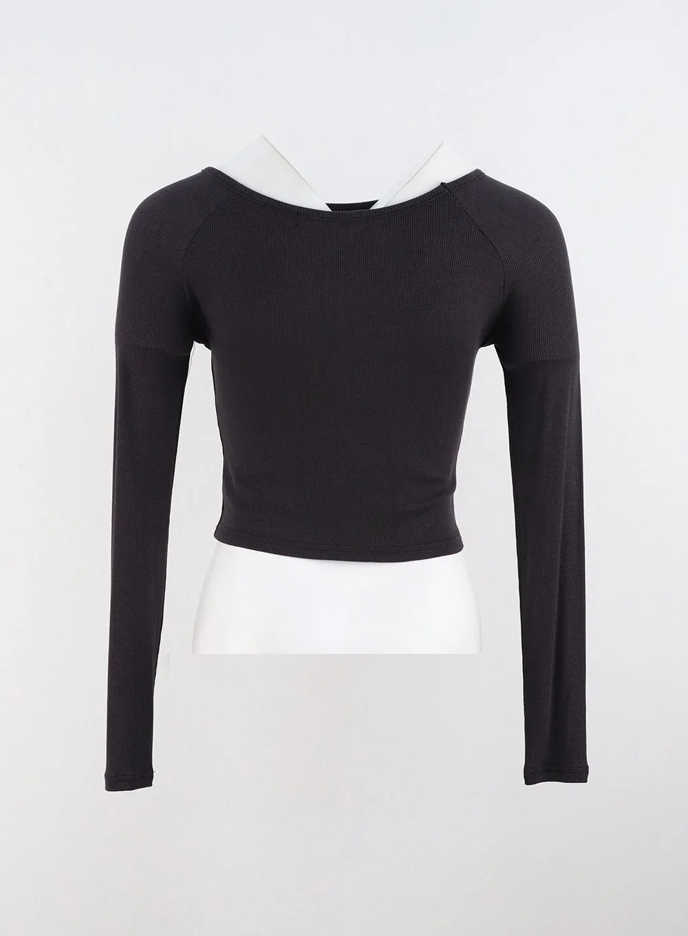 SlimFit Long Sleeve Tee IS306