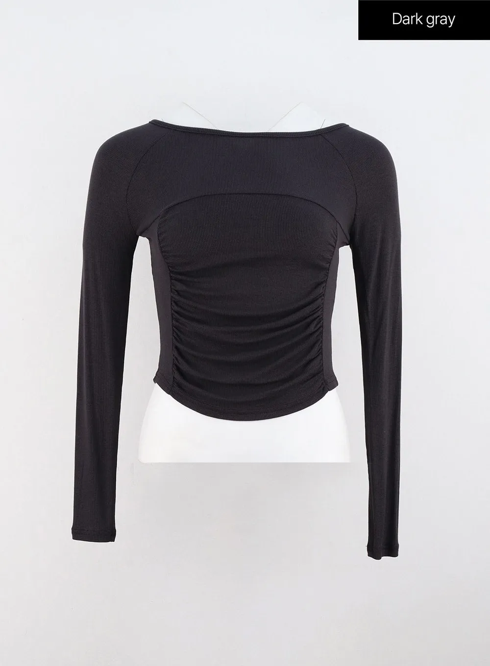 SlimFit Long Sleeve Tee IS306