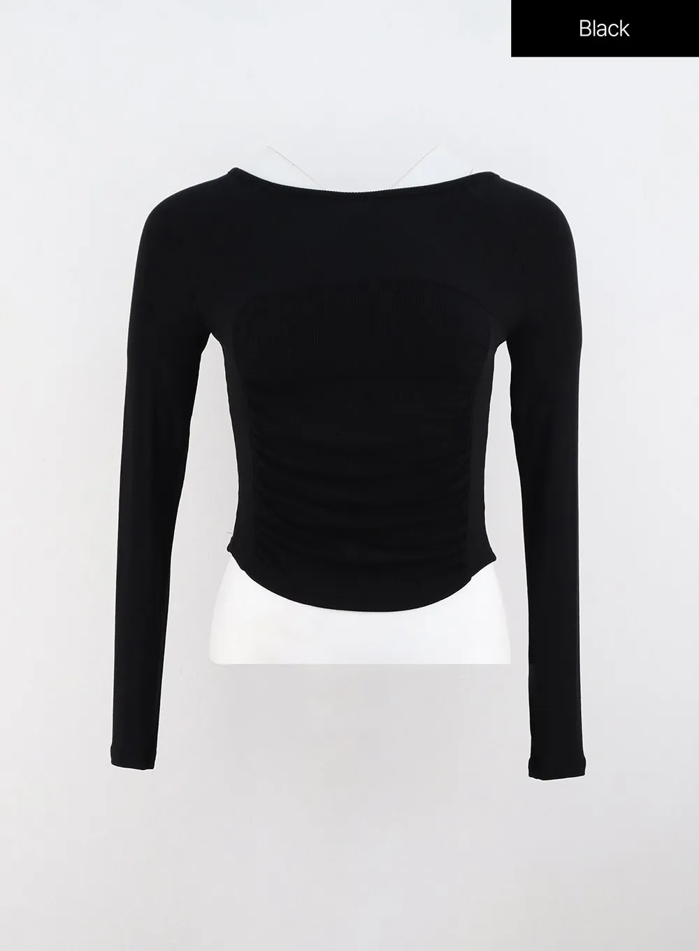 SlimFit Long Sleeve Tee IS306