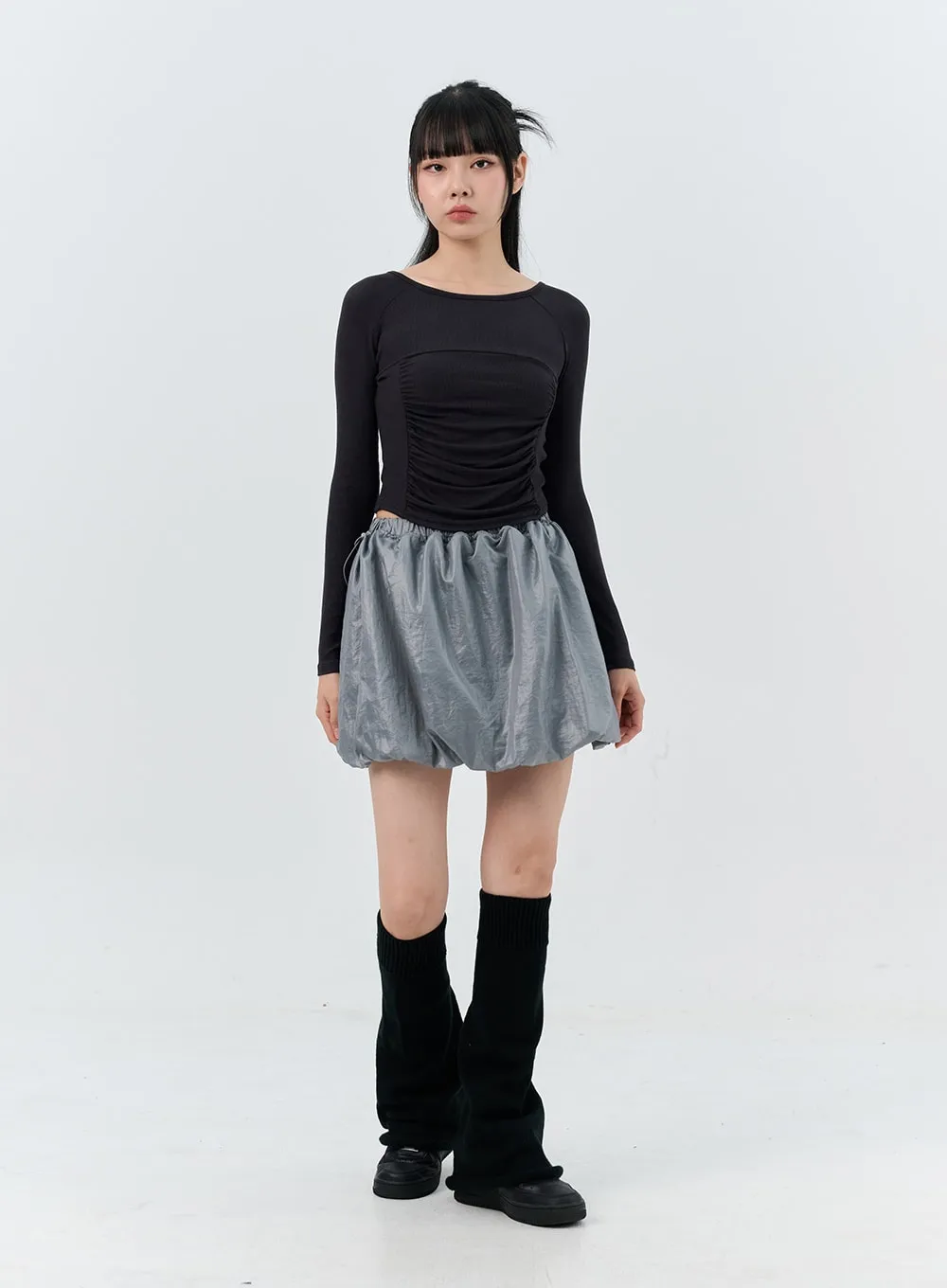 SlimFit Long Sleeve Tee IS306