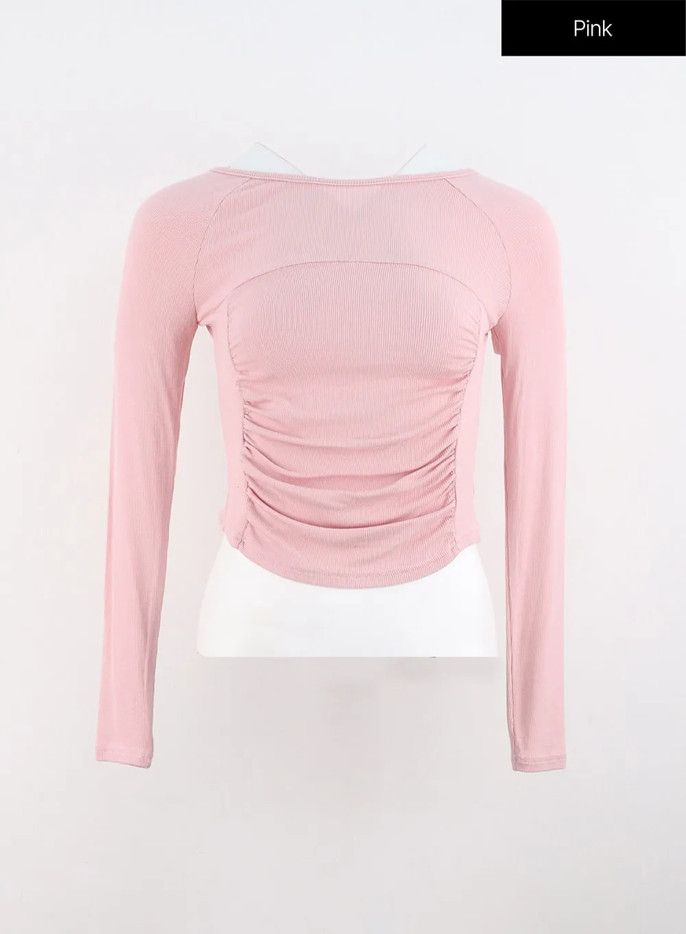 SlimFit Long Sleeve Tee IS306