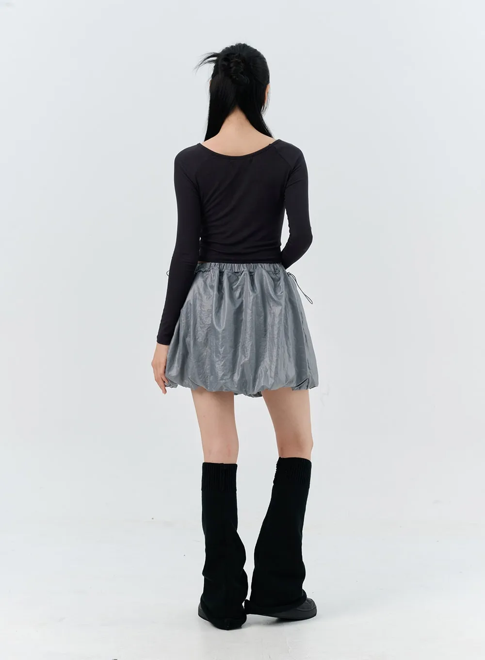 SlimFit Long Sleeve Tee IS306