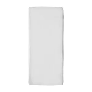Snurk Fitted Sheet Grey