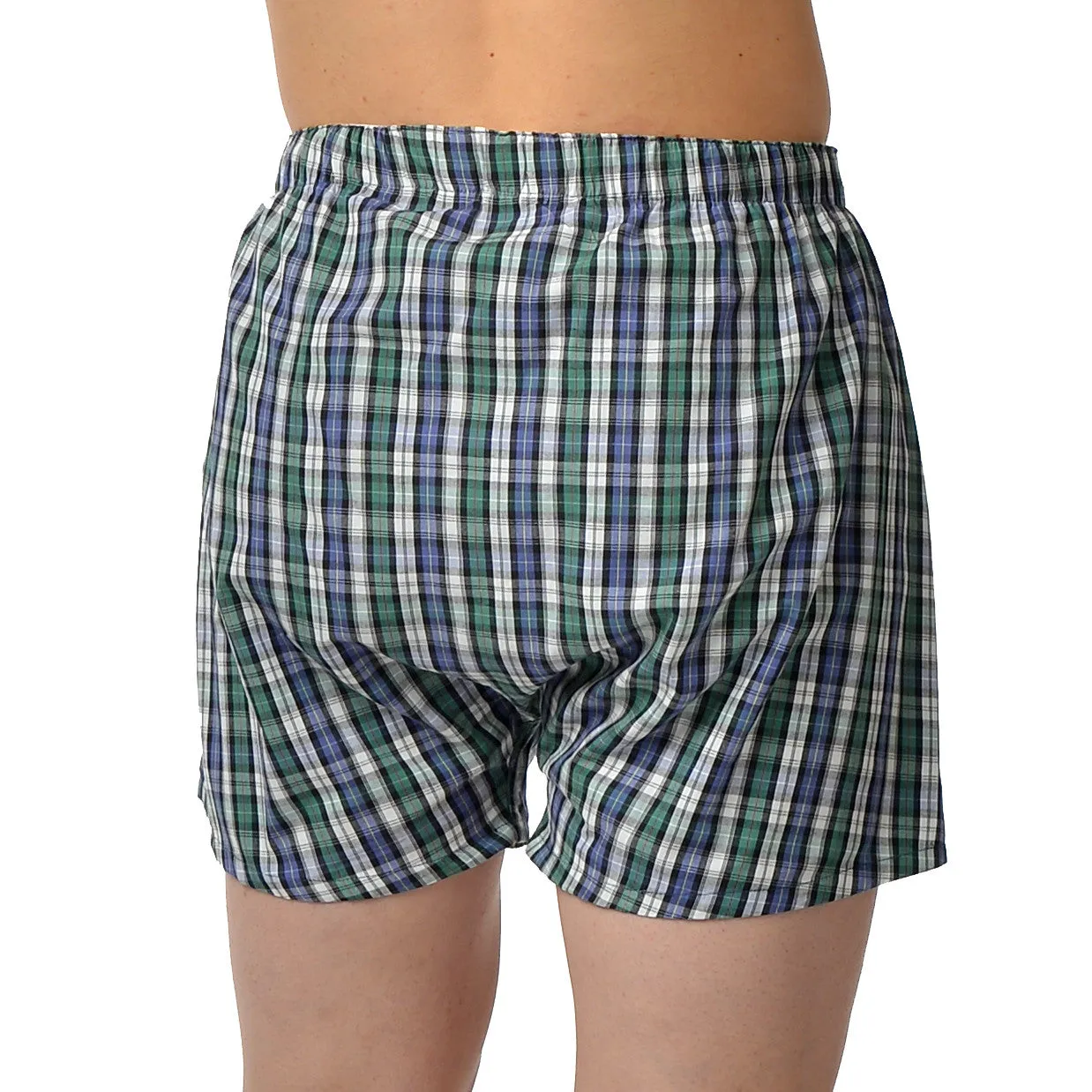 Tall Size Woven Boxer Short