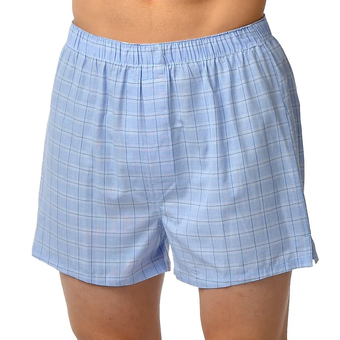 Tall Size Woven Boxer Short
