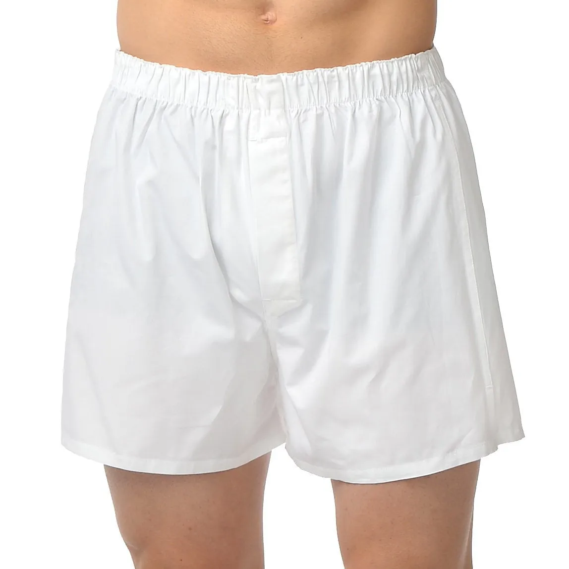 Tall Size Woven Boxer Short