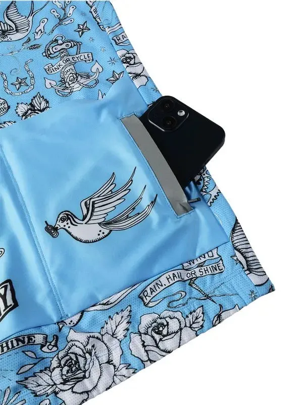 Velo Tattoo Men's Reborn Jersey